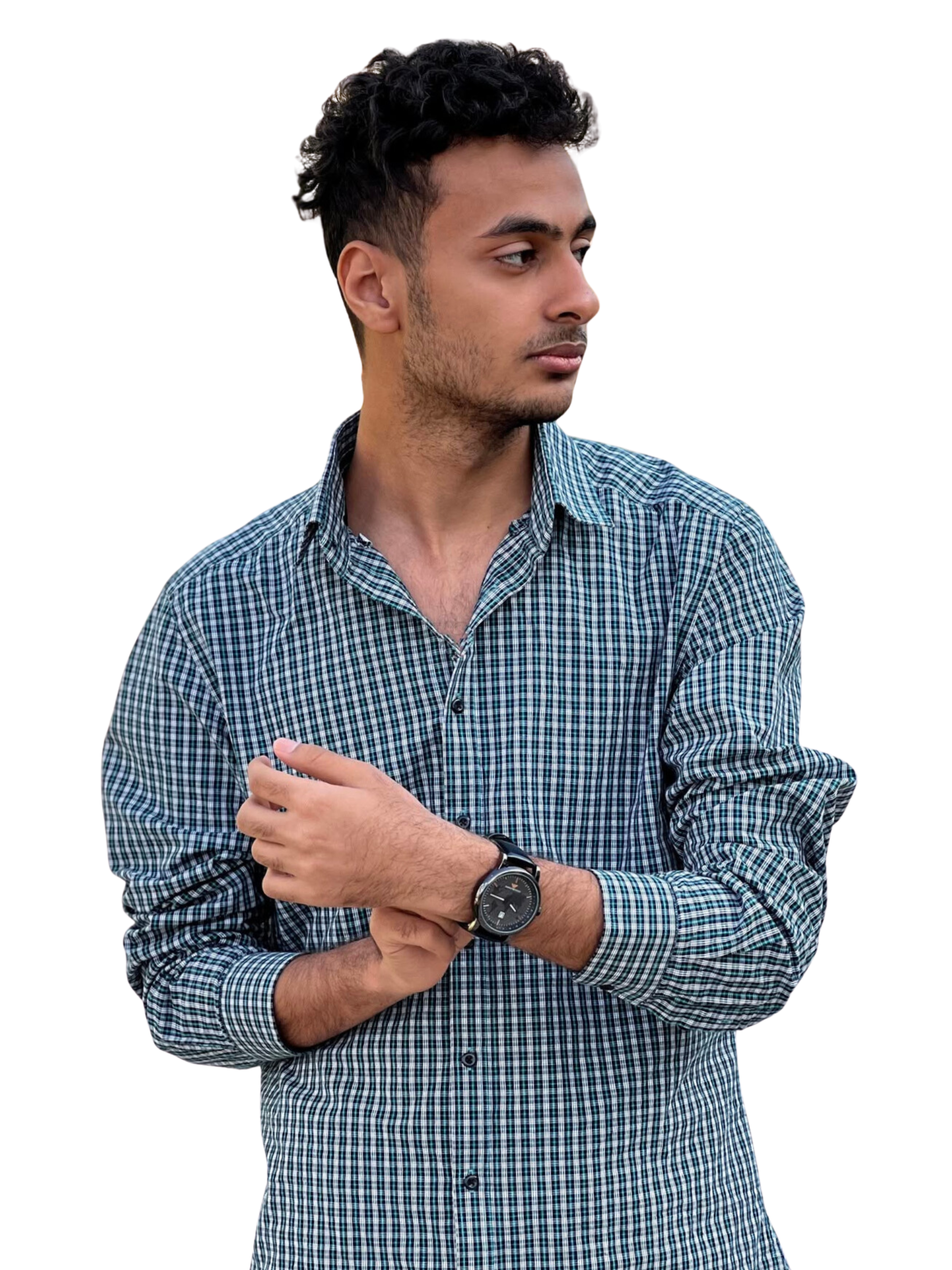 Ammar Ahmed - Front-End Developer and UI/UX Specialist